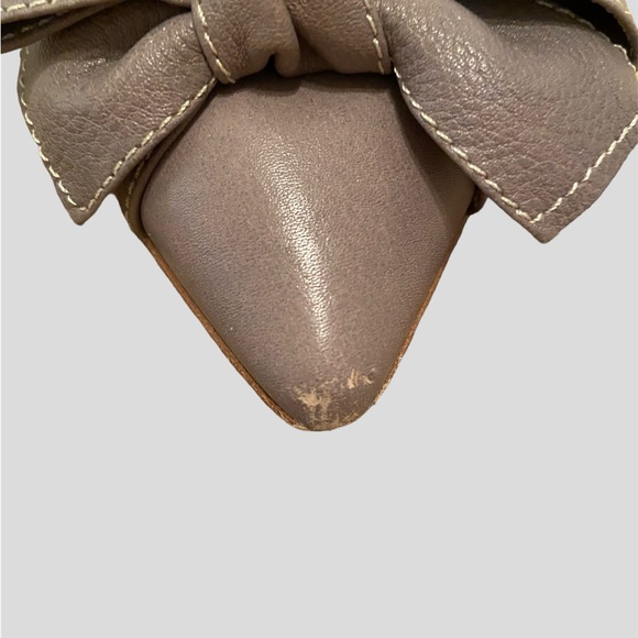 Beautiful Facade ballet flats - Picture 2 of 3